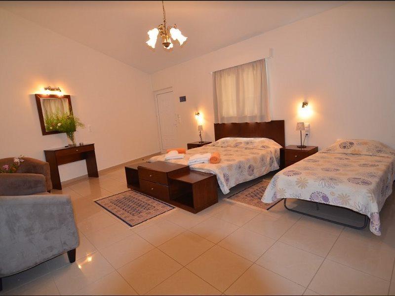 Areti Hotel Agia Galini  Ngoại thất bức ảnh