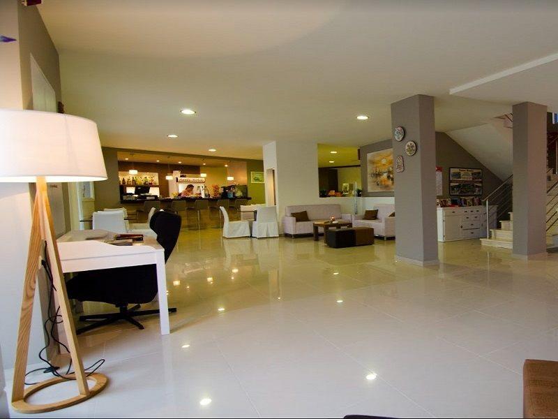 Areti Hotel Agia Galini  Ngoại thất bức ảnh
