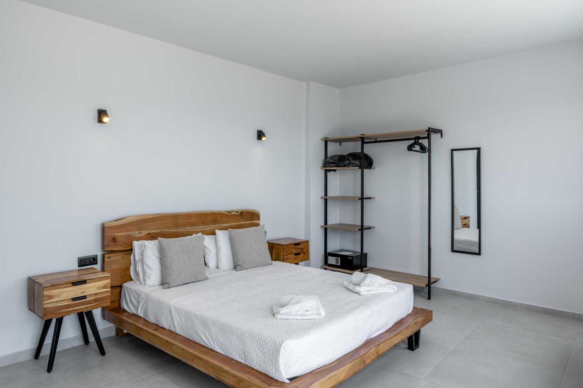 Areti Hotel Agia Galini  Ngoại thất bức ảnh