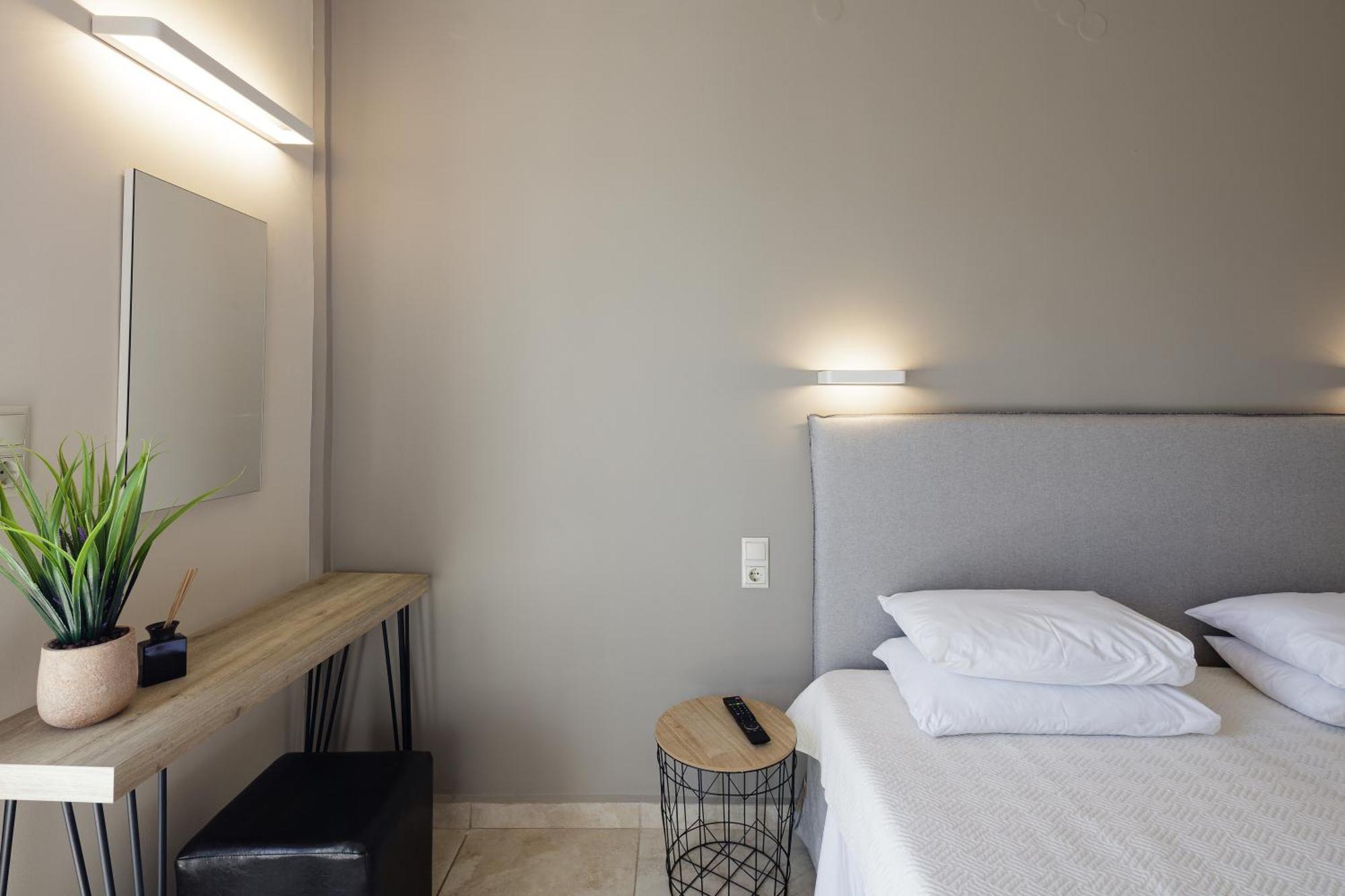 Areti Hotel Agia Galini  Ngoại thất bức ảnh