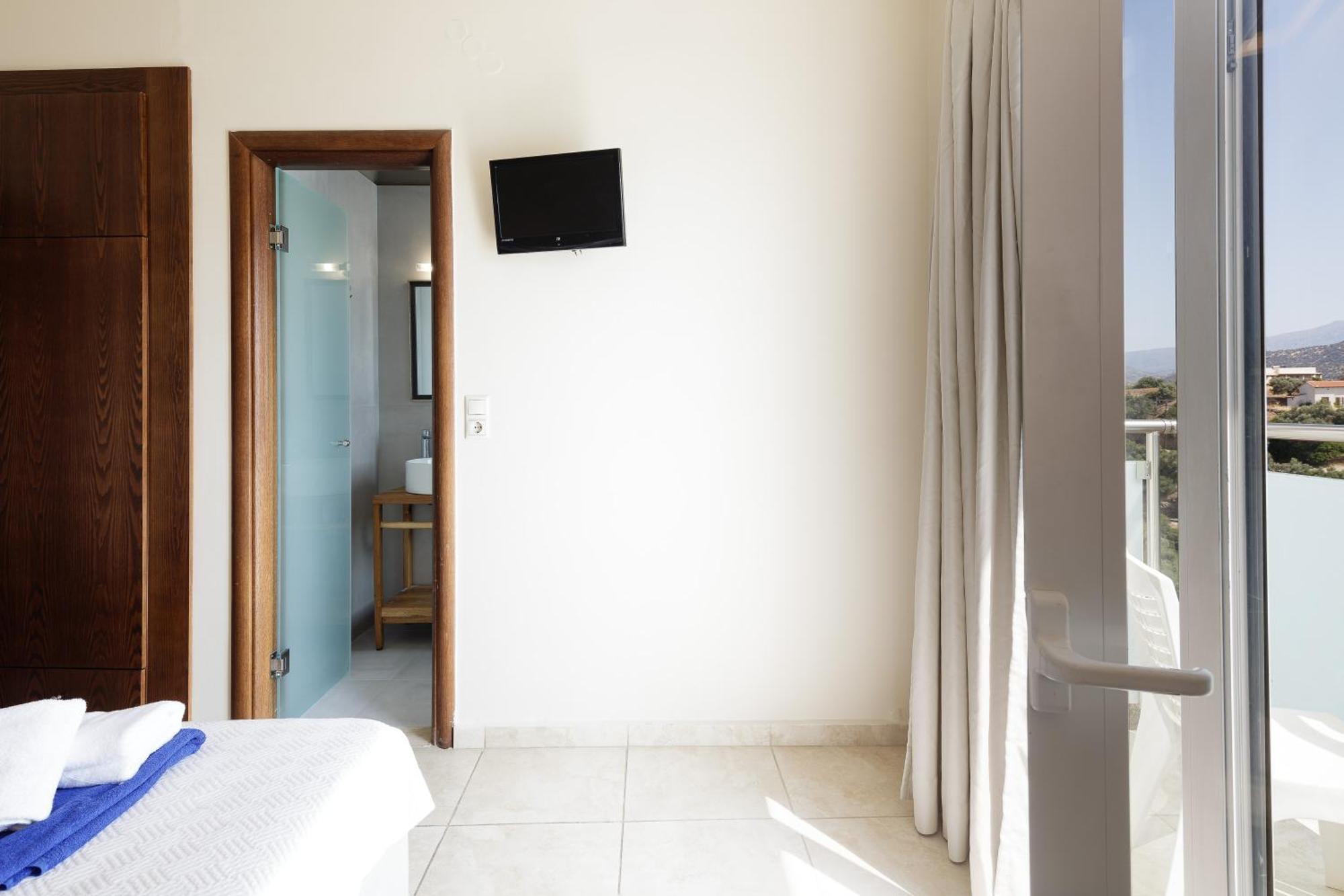 Areti Hotel Agia Galini  Ngoại thất bức ảnh